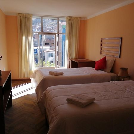 Huaytusive Inn Hotel Пуно Экстерьер фото