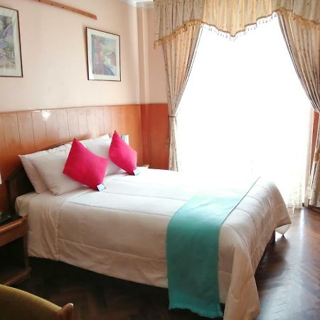 Huaytusive Inn Hotel Пуно Экстерьер фото