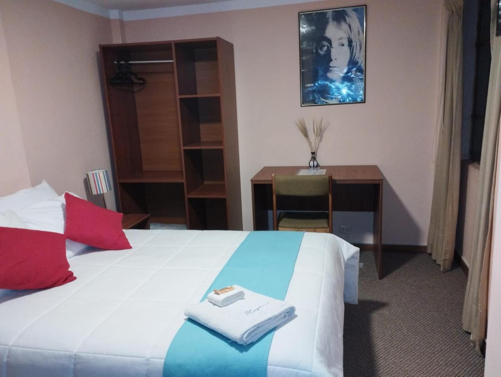 Huaytusive Inn Hotel Пуно Экстерьер фото