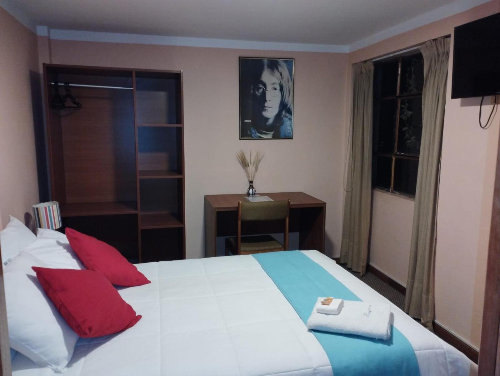 Huaytusive Inn Hotel Пуно Экстерьер фото