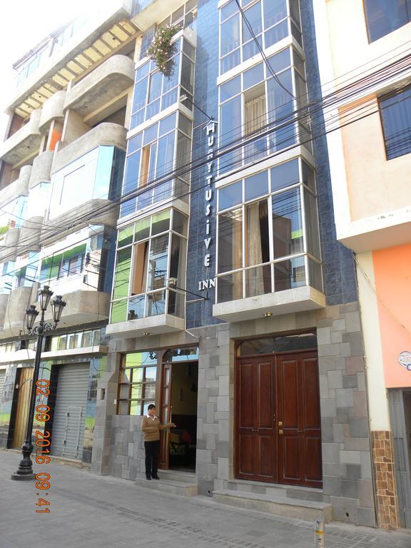 Huaytusive Inn Hotel Пуно Экстерьер фото