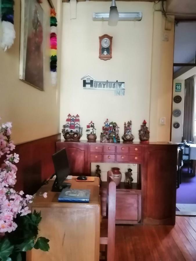 Huaytusive Inn Hotel Пуно Экстерьер фото