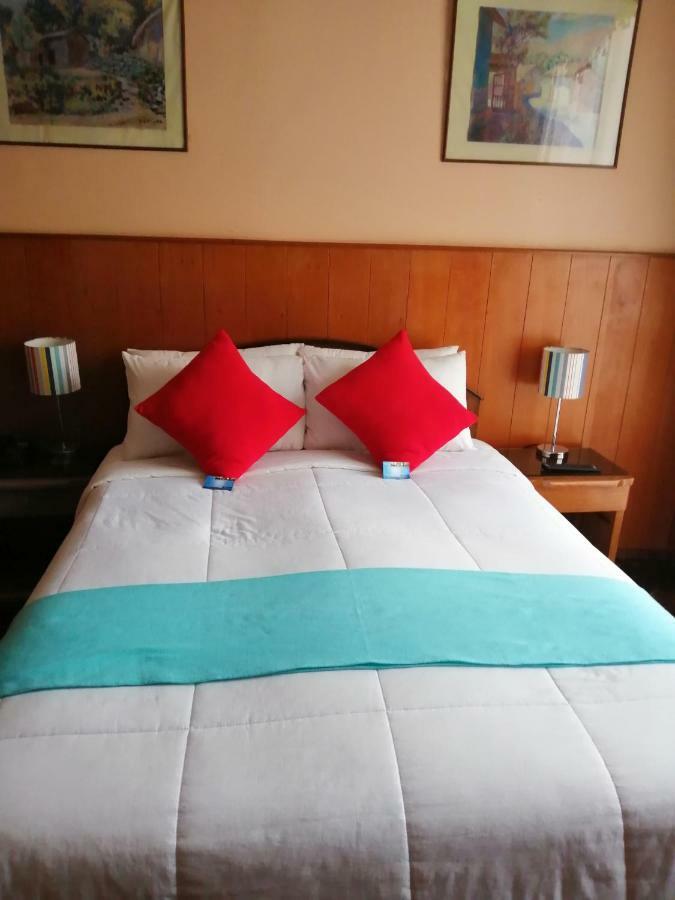 Huaytusive Inn Hotel Пуно Экстерьер фото