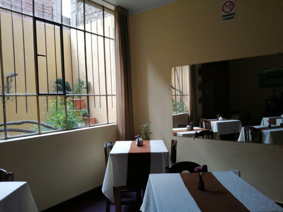 Huaytusive Inn Hotel Пуно Экстерьер фото