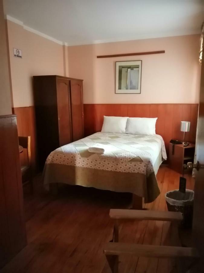 Huaytusive Inn Hotel Пуно Экстерьер фото
