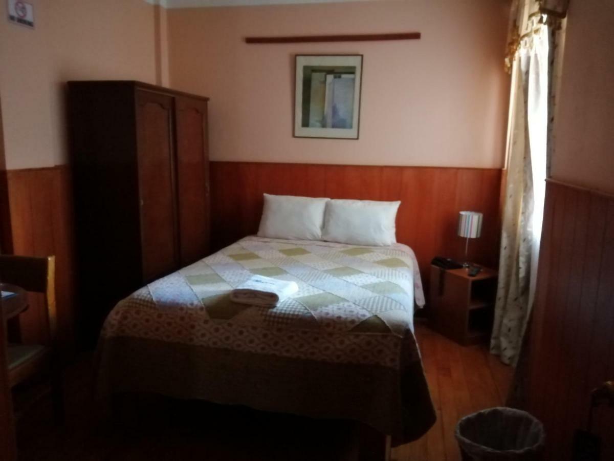 Huaytusive Inn Hotel Пуно Экстерьер фото