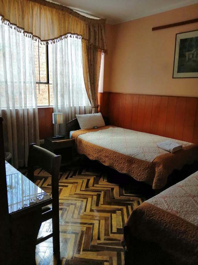 Huaytusive Inn Hotel Пуно Экстерьер фото