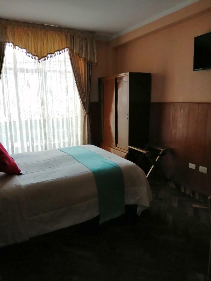 Huaytusive Inn Hotel Пуно Экстерьер фото